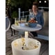 thumbnail image 4 of Keter Hielera 30L, Illuminated Cool Bar, Mesa De Almacenamiento con Luces Led, Conservadora De Bebidas, Polipropileno, 4 of 8
