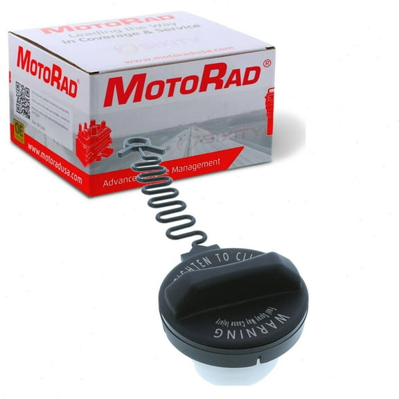 MotoRad Gas Cap compatible with Chevrolet Impala 2.5L 3.6L L4 V6 2014-2017
