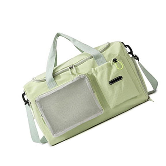 Yokua Travel Duffle Bag Sports Gym Toted Bag Carrys on Weekender Bag Overnight Bag