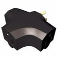 thumbnail image 1 of Stanley 30309 Black Triangle Heavy Duty Triple Tap, 1 of 2