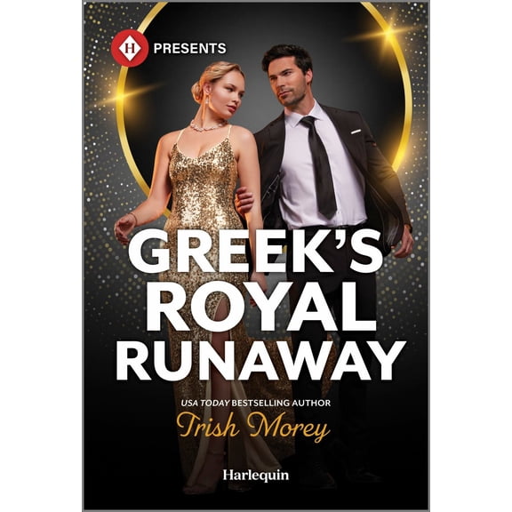 Greek's Royal Runaway (Paperback)