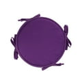 thumbnail image 1 of PENGXIANG Coussin Circulaire Confortable Antidérapant Doux pour Chaise, 1 of 10