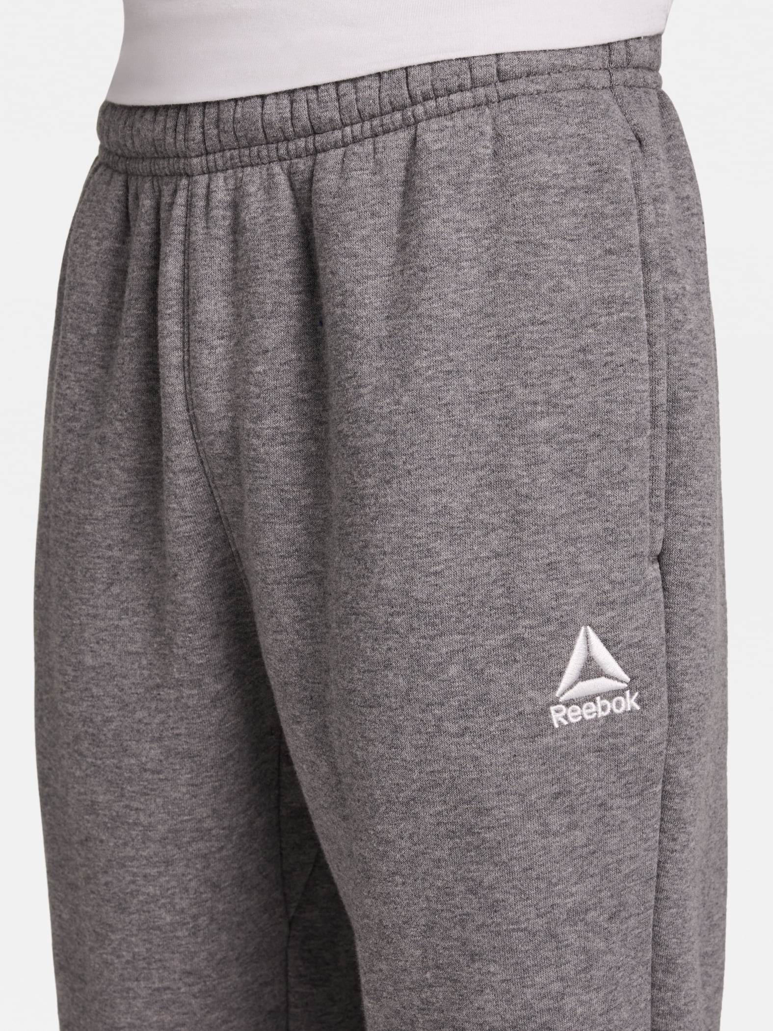 Reebok Boy's Athletic Game Day Performance Fleece Jogger Pants, Sizes 4-18