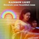 thumbnail image 5 of Rainbow Night Light For Kids Gift Led Rainbow Neon Signs Rainbow Lamp For Wall Decor Bedroom Decorations Home Accessories Party Holiday Decor Battery, 5 of 5