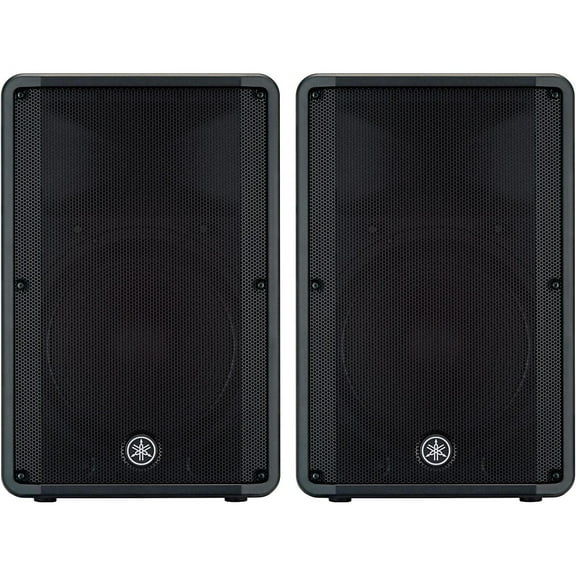 Yamaha CBR15 15" Speaker Pair