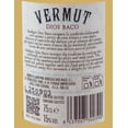 thumbnail image 5 of Dios Baco vermouth Blanco Artesanal - Estilo Semi-Seco y Cítrico - 750 ml, 5 of 5
