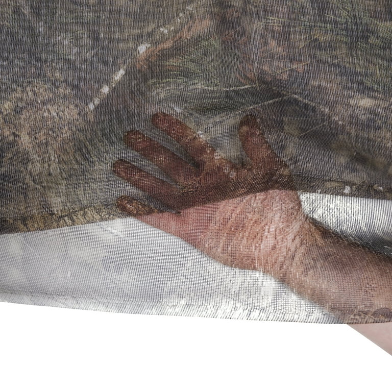 Camo sale mesh material