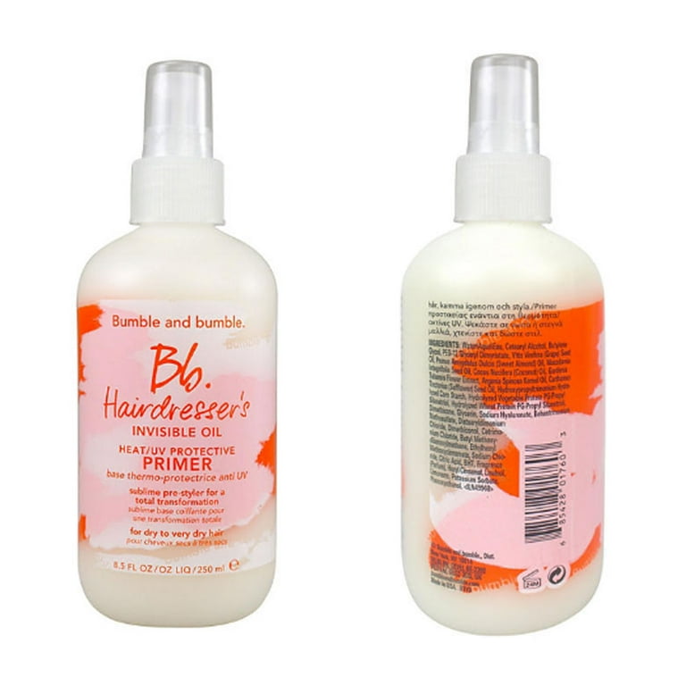 Bumble and Bumble Hairdresser's Invisible Oil Heat