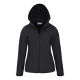 thumbnail image 5 of Mountain Warehouse Womens Exodus Breathable Soft Shell Jacket, 5 of 5
