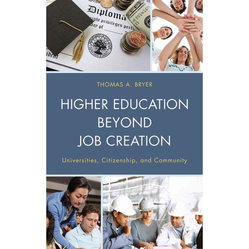 higher education jobs