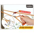 thumbnail image 3 of 15m Thick Clothesline for Garden, Outdoor, Easy to Tighten, 3 of 5