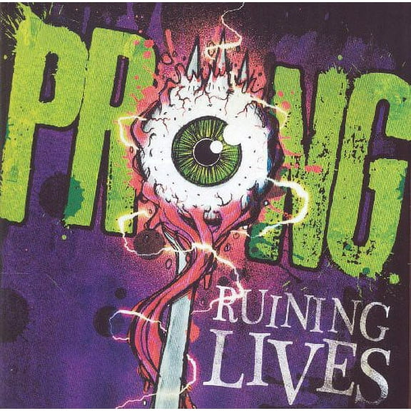 Prong - Ruining Lives - Music & Performance - CD