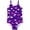 # 08, variant on LOVEBAY Girls One Piece Swimsuits Sport Halter Swimwear Beach Bathing Suit 2-3 Years