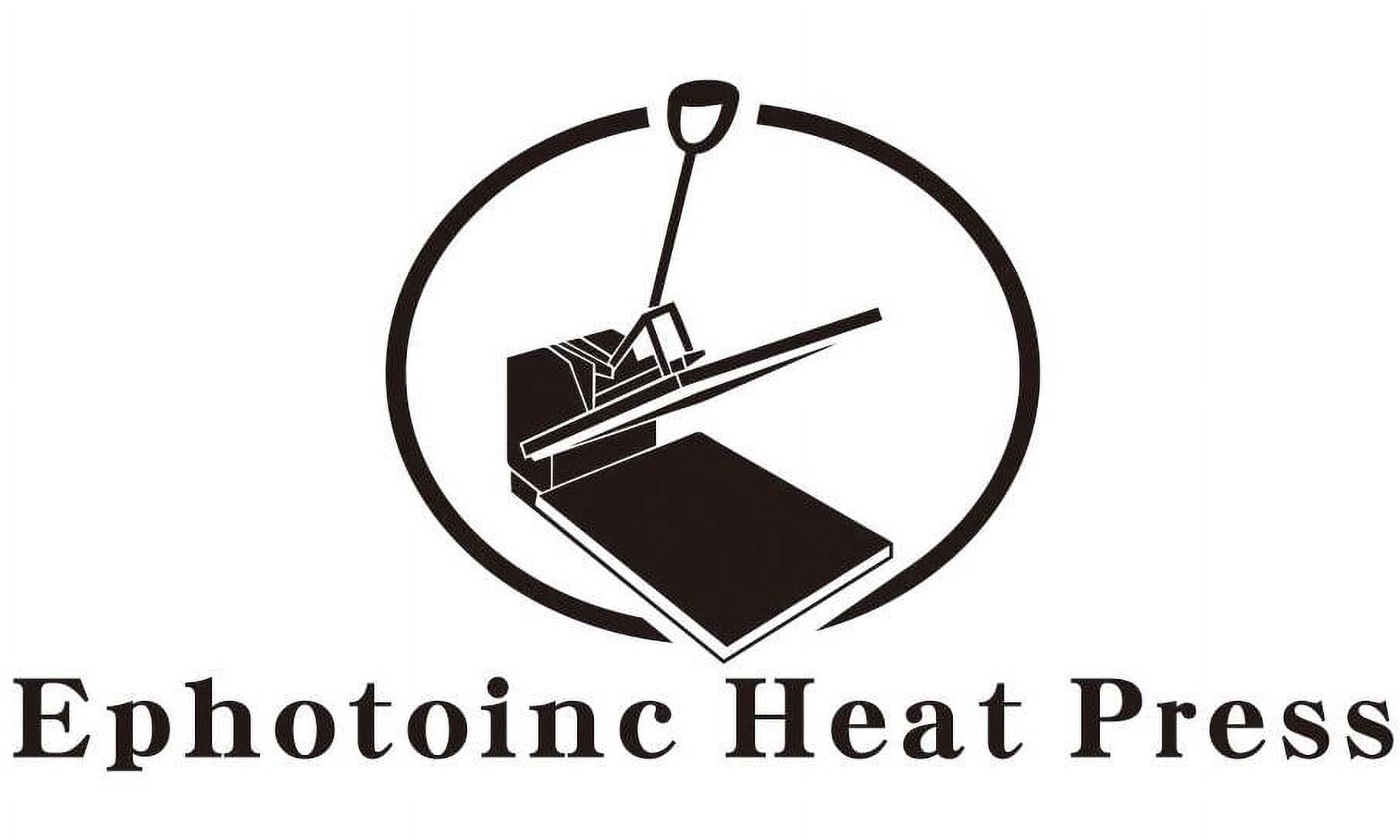 ePhotoInc Brand New 16" x 20" Heavy Duty T Shirt Heat Transfer Press Heat Press E1620