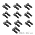 thumbnail image 2 of 20 piezas de tornillos hexagonales Speravity de acero de aleación M8x50 Herramientas y ferretería, 2 of 6