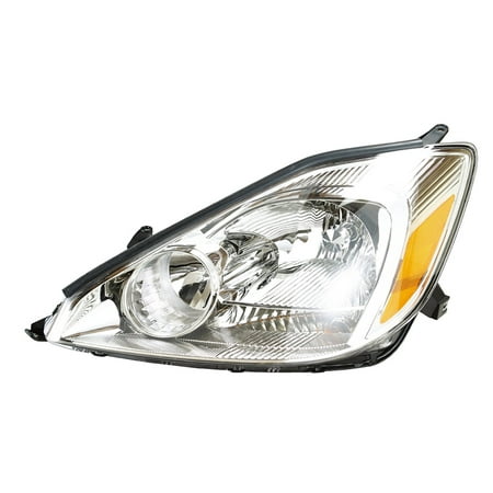 2004 2005 Toyota Sienna Headlight Left Driver Side W O Hid 2004 2005 Toyota Sienna Headlight Left Driver Side W O Hid Headlamp
