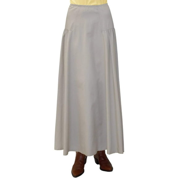 Women's Cotton Twill Eyelash Skirt
