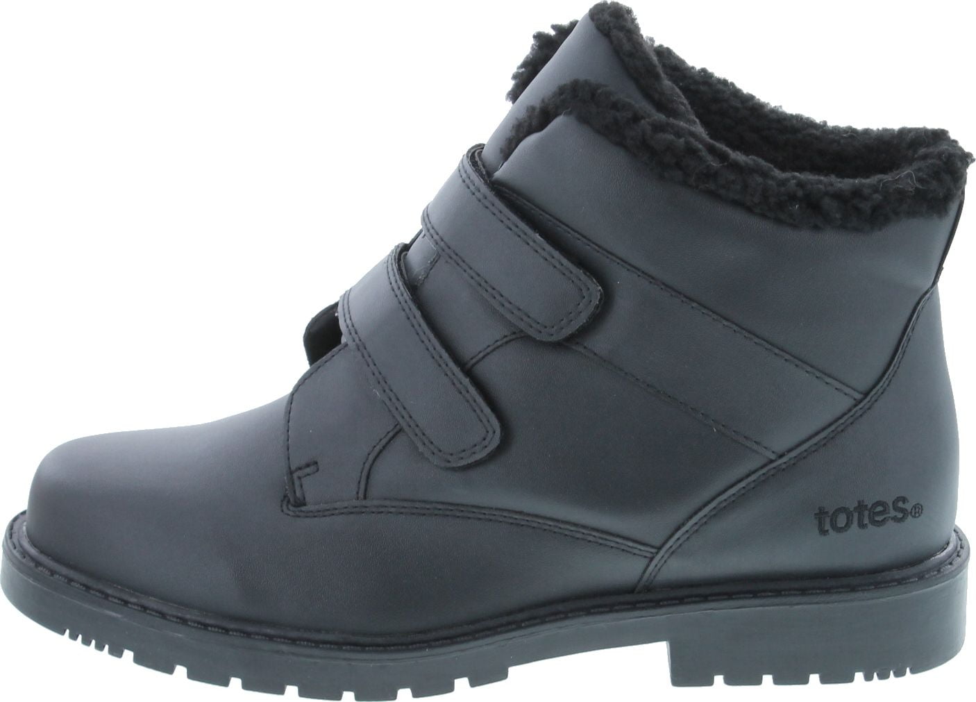 totes men's waterproof winter boots