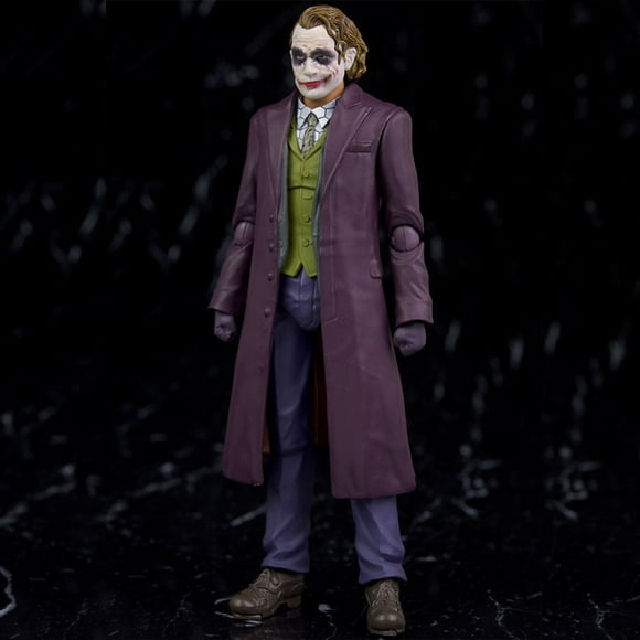 McFarlane Toys DC Multiverse 7\" Joker Arkham Asylum Deluxe Figure
