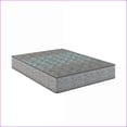 thumbnail image 4 of Mattresses | Restonic 11” Medium Hybrid Mattress with Pocketed Coils | Twin XL | Foam | Slate Gray, 4 of 7