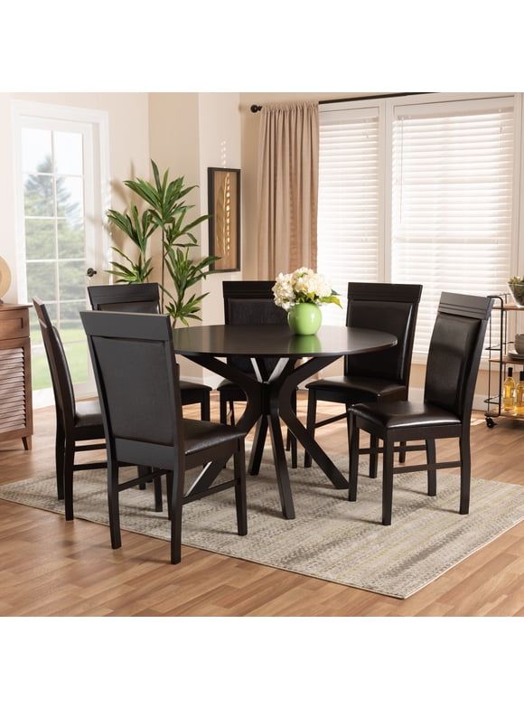 Round Dining Table Sets in Dining Room Sets - Walmart.com