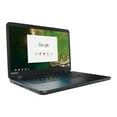 thumbnail image 3 of Restored Lenovo Chromebook N42-20 14" 4GB 32GB eMMC Celeron® N3060 1.6GHz ChromeOS, Black (Refurbished), 3 of 5