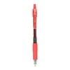 Pilot G2 Premium Retractable Gel Roller Pens Bold Point Red 12/Pack (58410-PK12)