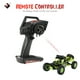 thumbnail image 1 of Transmisor 2.4G 2CH, control remoto por radio para Wltoys RC Car WLtoys Negro, 1 of 7