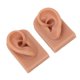 thumbnail image 3 of Modelo de oreja de silicona NikouMX para práctica de perforación flexible, 3 of 8