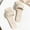 Beige, variant on Women's Braided Flat Sandals Square Open Toe Slide Sandals Comfort Woven Strappy Mules Dressy Shoes Casual Walking Slides Sandals for Indoor & Outdoor