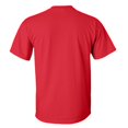 thumbnail image 2 of Gildan - Camiseta básica de manga corta Modelo Ultra Cotton para hombre caballero (Carbón), 2 of 2