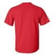 thumbnail image 2 of Gildan - Camiseta básica de manga corta Modelo Ultra Cotton para hombre caballero (Carbón), 2 of 2