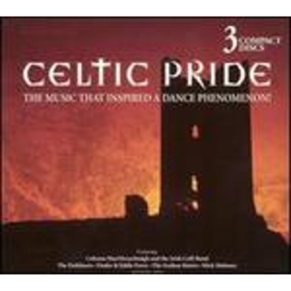 Pre-Owned Celtic Pride [Boxsets 2002] (CD 0777966962627) by Various Artists