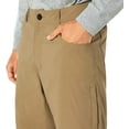 thumbnail image 4 of Orvis Mens Fleece Lined Stretch Fabric Pant US, Waist Inseam, 38, 34, TAN, 4 of 6