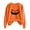 C244 Khaki, variant on CONZONE Halloween Womens Sweatshirts Pumpkin Graphic Oversized Sweatshirt for Women Spooky Season Fall Winter Pullover Tops