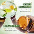 thumbnail image 6 of Hair Wax Stick with Mint Tames Flyaways & Controls Frizz, Strong Hold for Sleek Styles, Slick Back, Updos - Suitable for All Hair Types, Men & Women, 1000g, 6 of 7