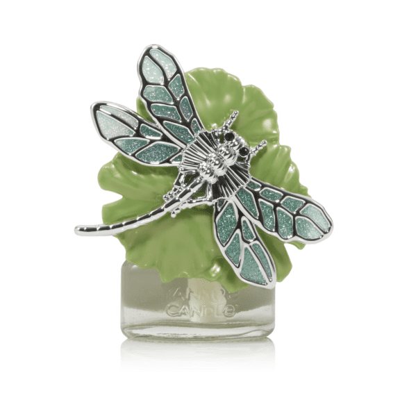 Yankee Candle Dragonfly on Lilypad with Light ScentPlug Diffuser