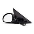 thumbnail image 4 of For Ford Mustang 1999 00 01 02 03 2004 Door Mirror Driver Side | Power Glass | Non-Heated | Non-Folding | Textured Black | Non-Towing | Replacement For FO1320171 | XR3Z17682BA, 955473, 4 of 9