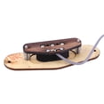 thumbnail image 3 of Pastilla de Guitarra Con Caja de Cigarros de Tres Cuerdas, Protección de Alambre de Cera, Cobre Alnico de Arce, Para Profesionales y Aficionados, 3 of 7