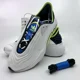 thumbnail image 1 of Adi - das Originals Adifom SLTN Shoes Men's, white, blue, green. Size 7.5 new, 1 of 6