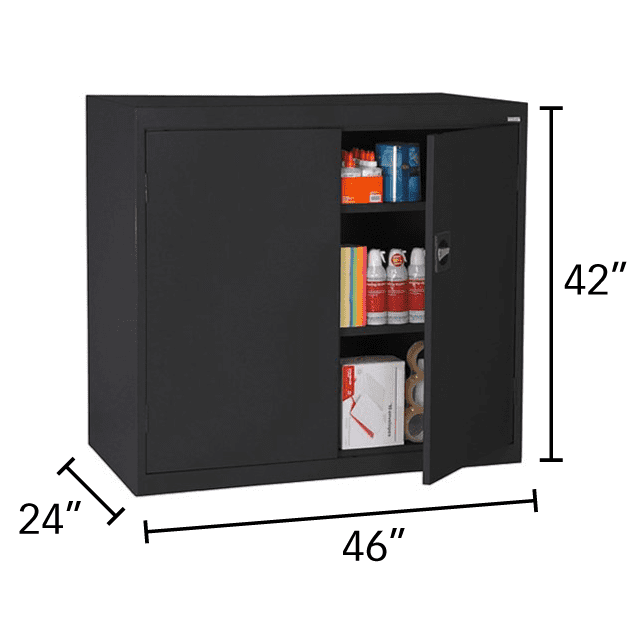 Sandusky Lee 46 W X 24 D X 42 H Elite Series Counter Height