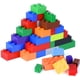 thumbnail image 3 of Juego de juguetes de bloques de construcción con taza de ladrillo para niños, regalo de cumpleaños y Navidad Xemadio WMZY-834-3, 3 of 7
