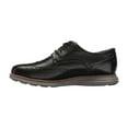 thumbnail image 2 of Cole Haan Men's Original Grand Wingtip Cushioned Oxford Shoe (Black, 10.5), 2 of 7