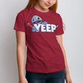 thumbnail image 2 of Yeeps Hide And Seek T-Shirt for Boys And Girls, Funny Kids Short Sleeve Shirts, 3D Print Novelty Graphic Tee Shirt, Comfortable Breathable Fabric, 2 of 10