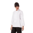 thumbnail image 1 of Chef Works Women's Sofia Chef Coat, 1 of 4