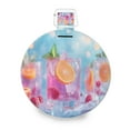 thumbnail image 4 of Picnic Blankets Teencool Beach Blanket Creatively Colorful Fruity Cocktails with Ice Pattern Outdoor Blanket for Travel, 4 of 9