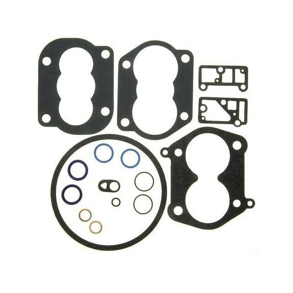 Fuel Injector Repair Kit - Compatible with 1988 - 1992 Dodge Ramcharger 1989 1990 1991