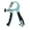Light Blue, variant on Rlietter Adjustable Hand Gripper with Counter 22-132lbs Stainless Steel ABS for Grip Strength