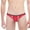 Red, variant on Sngxgn Men's Knit Boxer Shorts Relaxed Fit(Blue,XL)