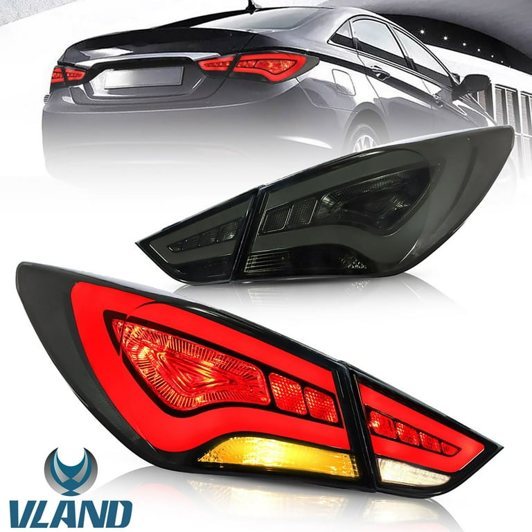 2012 hyundai sonata led headlights deals